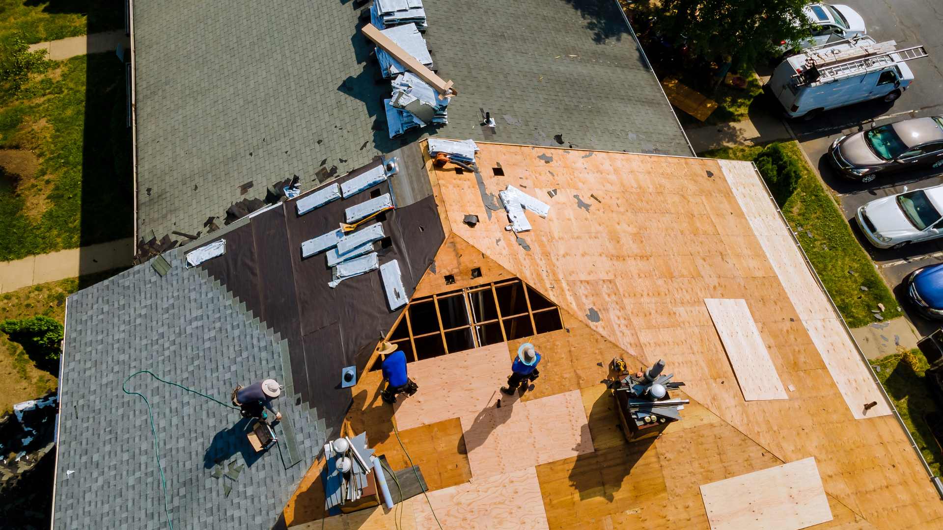 Roofing in Saratoga Springs, NY